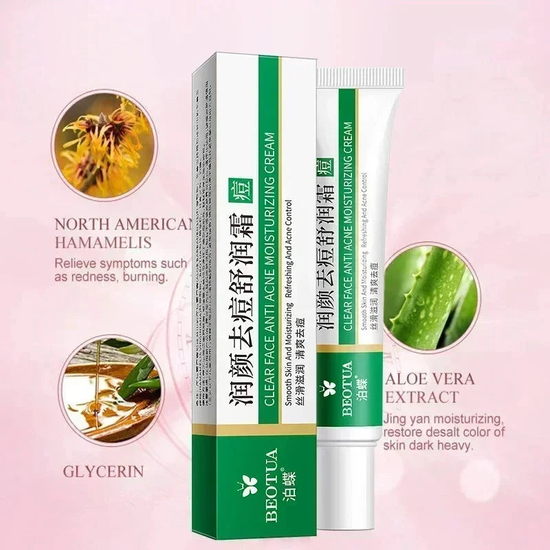 ClearHerb Acne Repair Cream