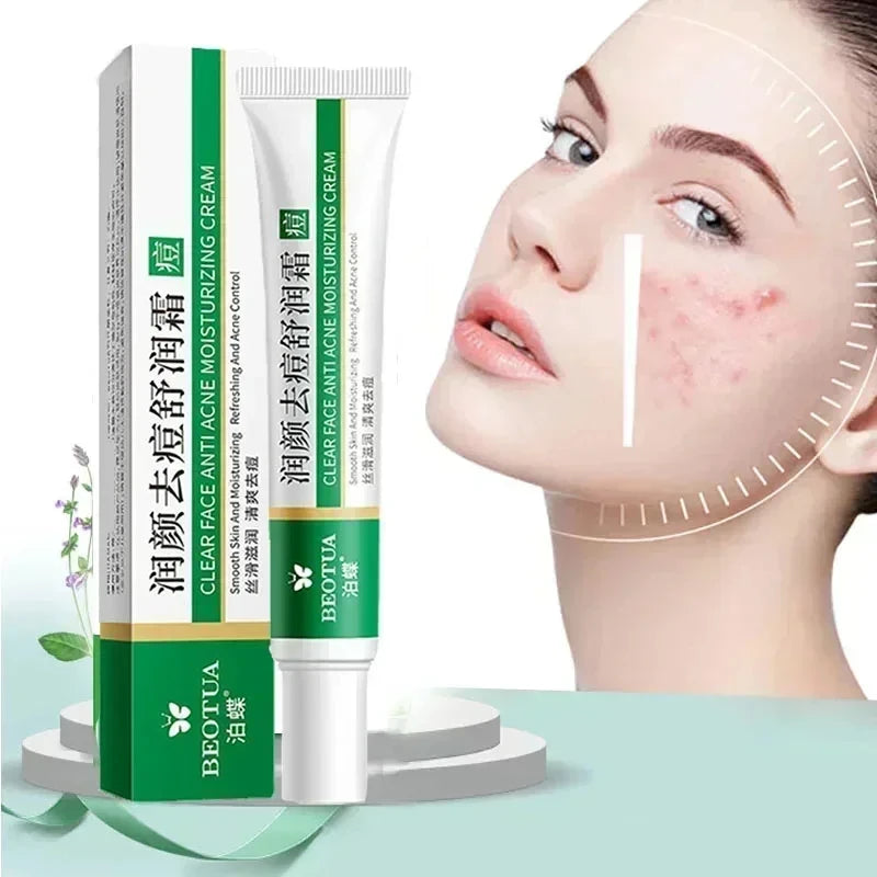 ClearHerb Acne Repair Cream